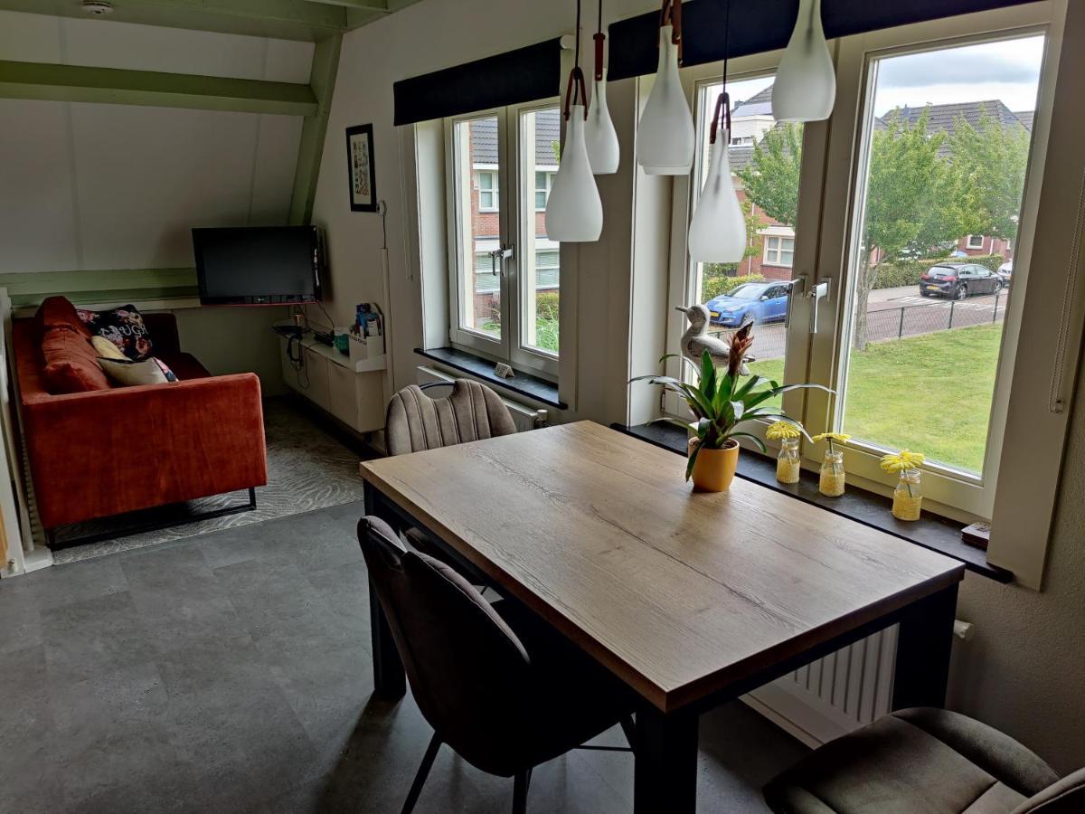 Holiday Home Jong Schagerbrug Eksteriør bilde